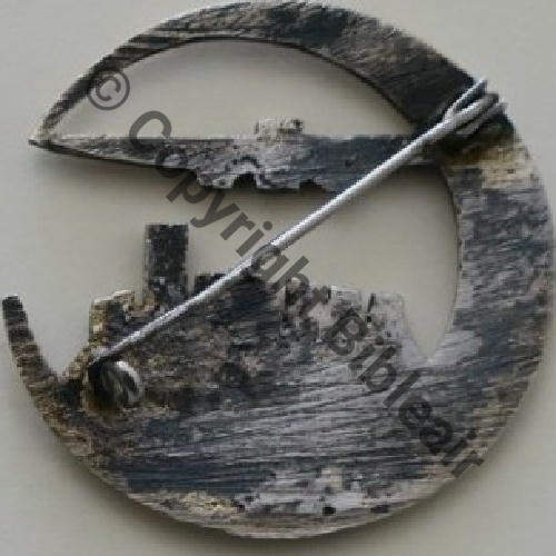 39.3 NH EB.3.39 RAYAK SYRIE SM Eping bascule transverse Dos lisse irreg Src.Y.GENTY Collect JM 